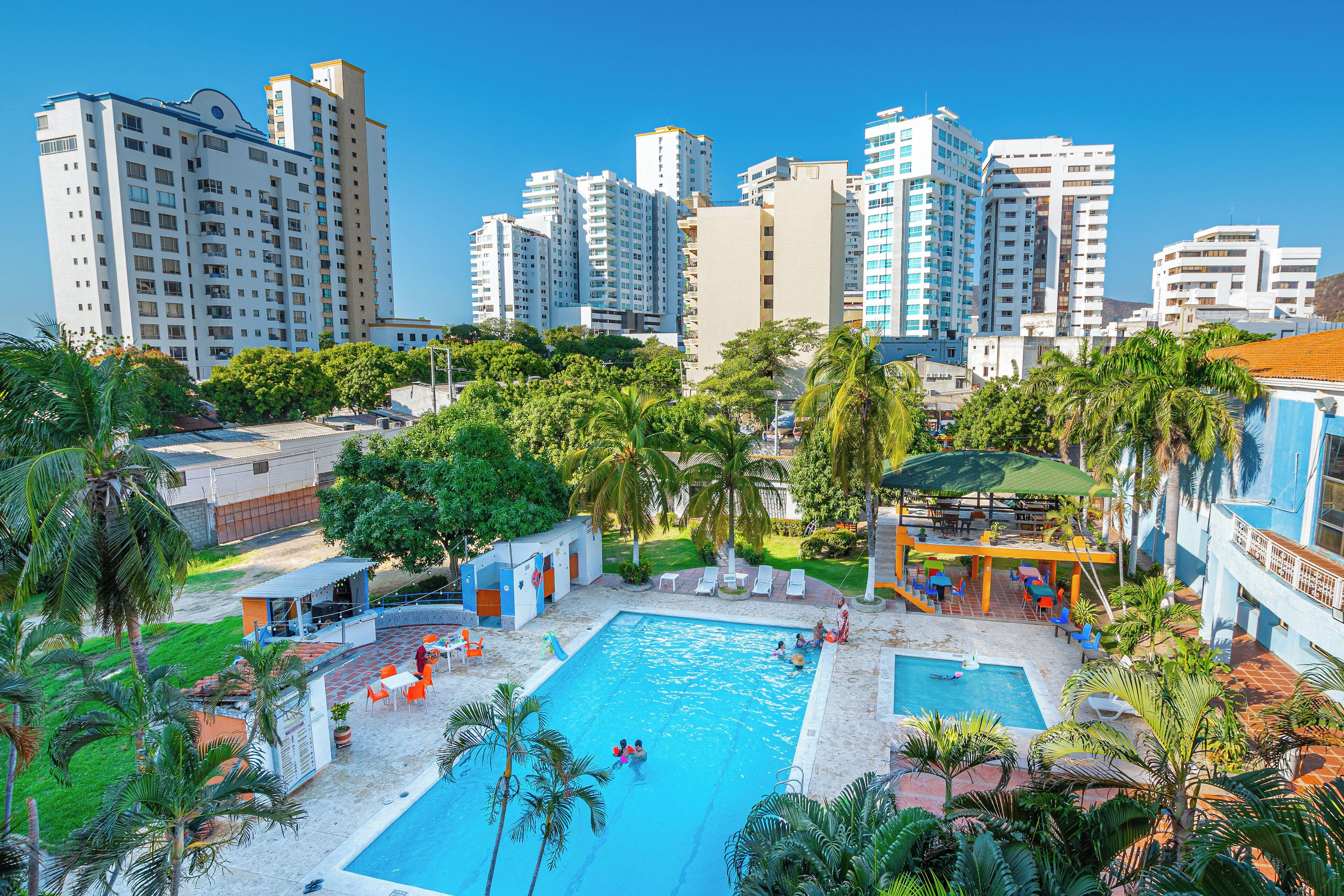 Hotel Palmarena Plaza Rodadero — Photos 2